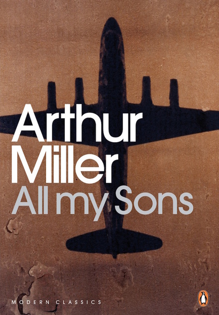 Book Cover: All My Sons